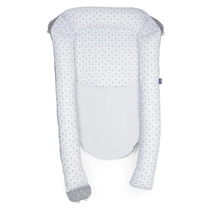 CHICCO - Réducteur de lit Mummy Pod Panda-2