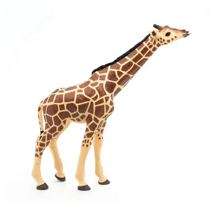 Papo - Figurine Girafe tête levée-2