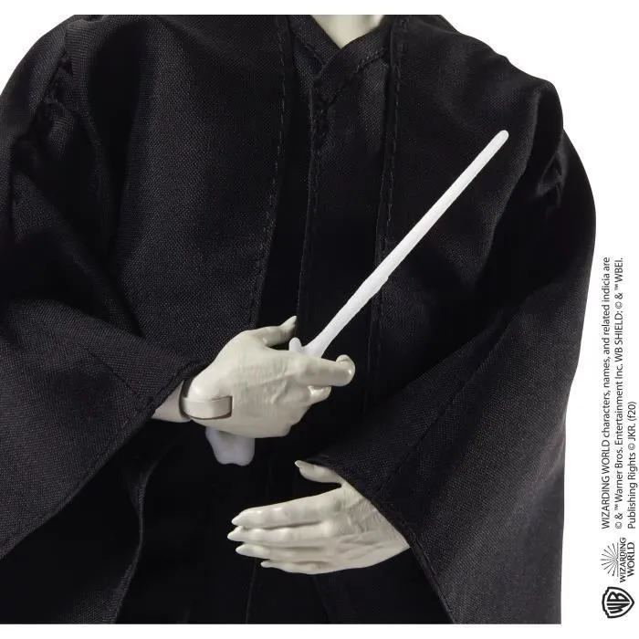 Harry Potter-Lord Voldemort-Coffret collection poupée et accessoires HTM15-4