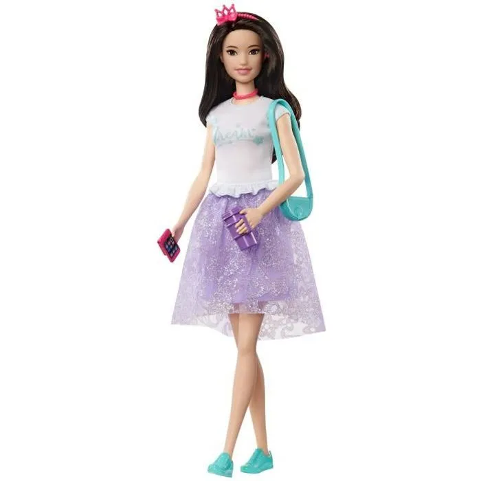 BARBIE Princess Adventure Renée-0