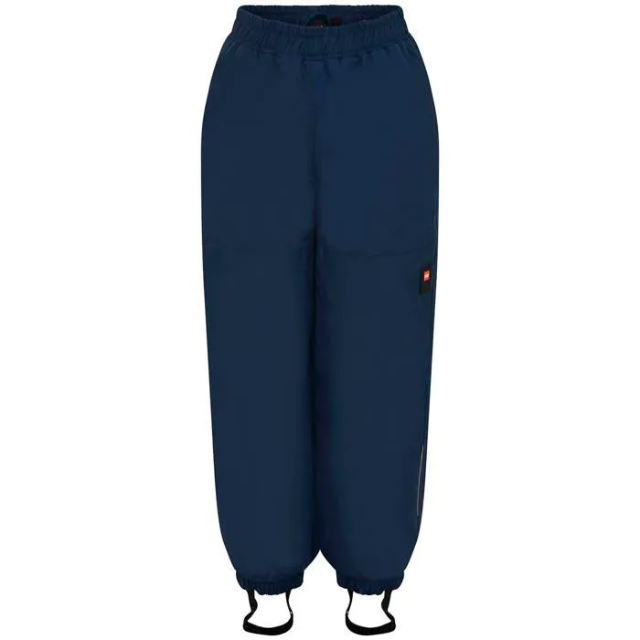 Lego wear - 22840-590-6Y - LEGO Lwpowai Tec Play Dossard de Neige Mixte Enfant-0