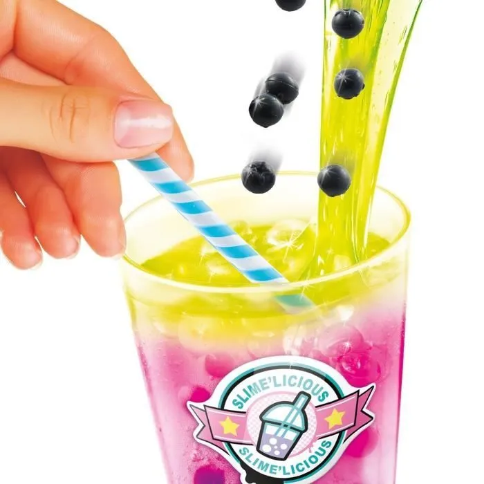 Canal Toys - So Slime - Slimelicious - Slime'presso Machine - SSC 254-4