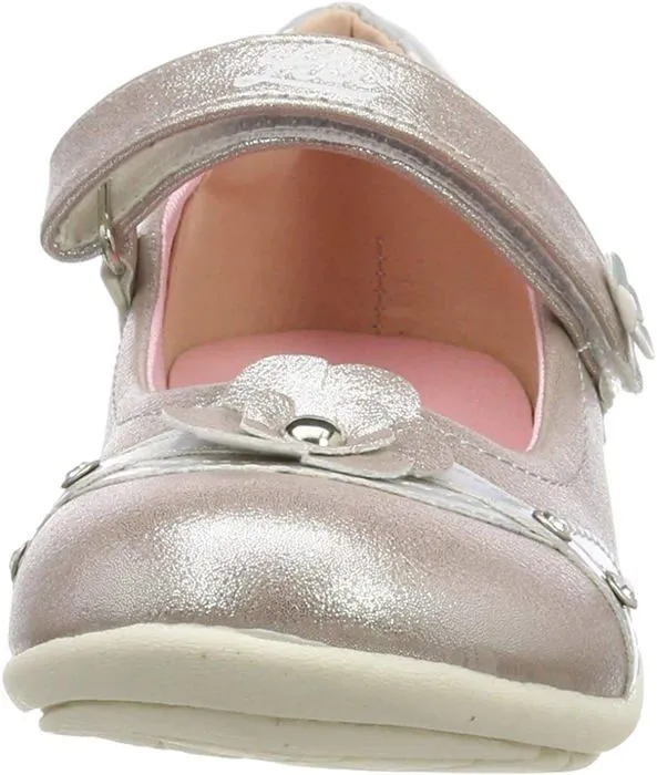 Ballerine Geka - 450068 - Lico Mona V, Ballerines a Bride Cheville Fille-1