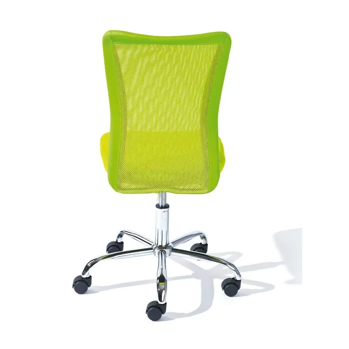 Inter Link Chaise d'enfant BONNIE Vert-3