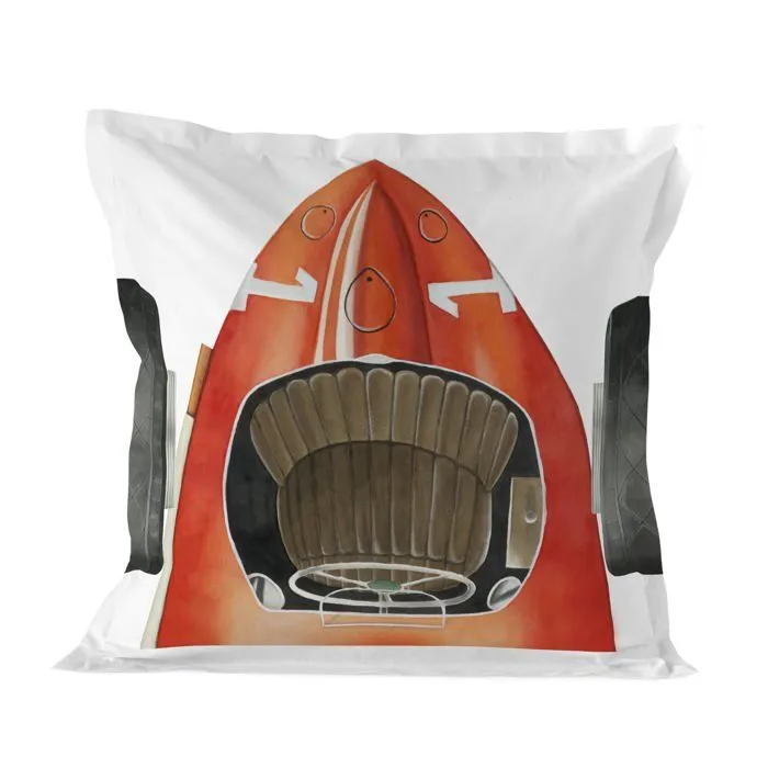Taie d'oreiller Racer car 45x110 cm-4