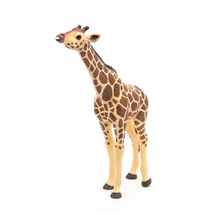 Papo - Figurine Girafe tête levée-5