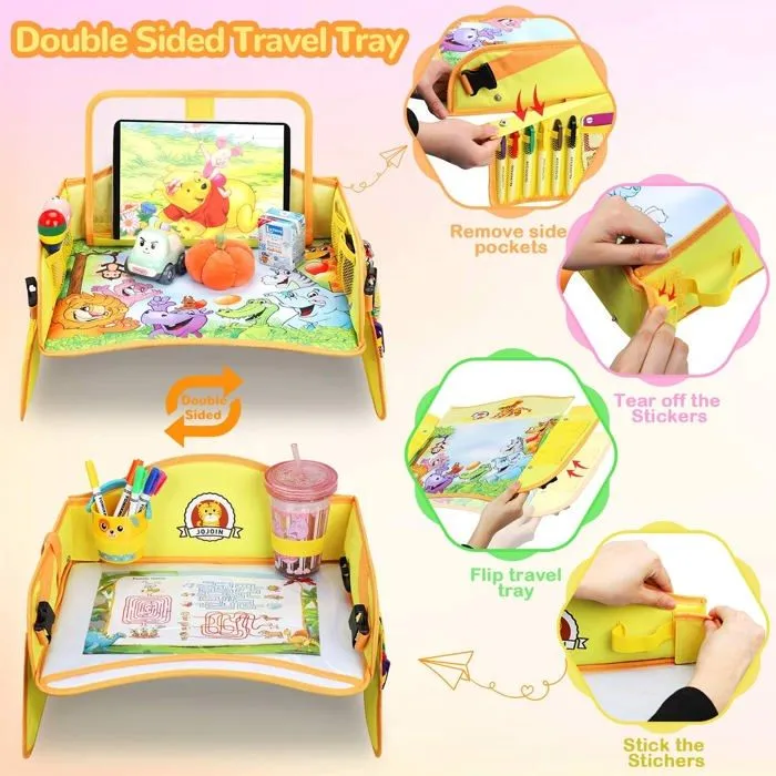 Organisateur de siege-auto - protege siege-auto jojoin - VCCH-TP-2