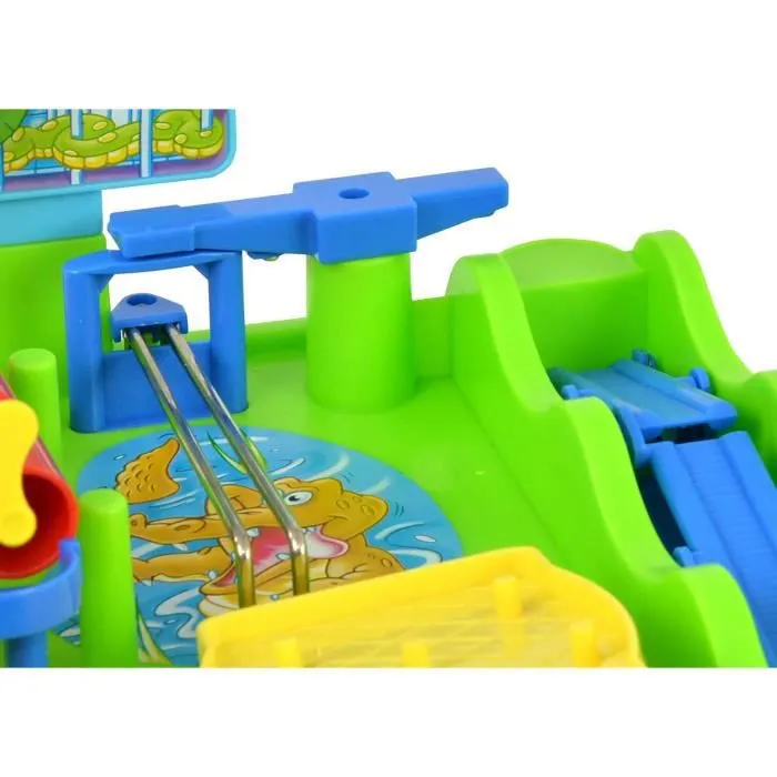 TOMY - LES JEUX PRESCOLAIRES - Tricky Bille - Course d’obstacles pour Enfant de 5 ans et plus-1