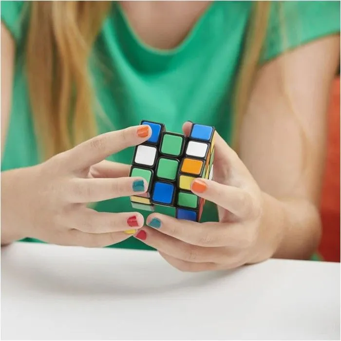 - Rubik's cube speed-3