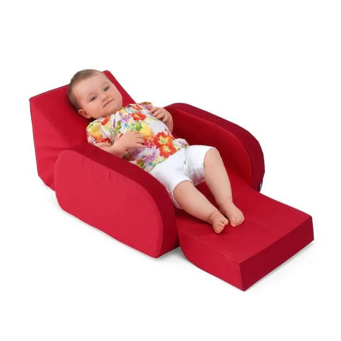 CHICCO Fauteuil Twist 3 en 1 Red-2