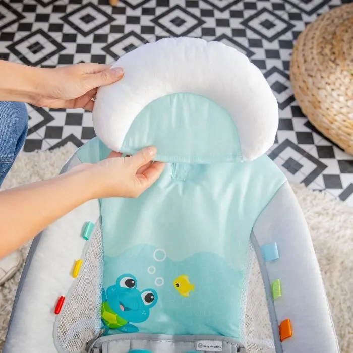BABY EINSTEIN Transat Neptune - Ocean Explorers, 15 mélodies, lumières, vibrations-3