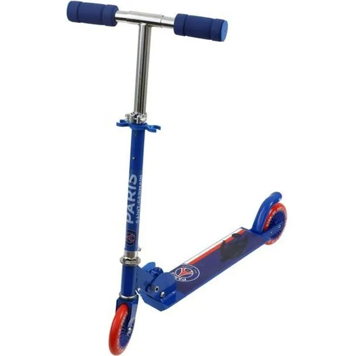 PSG Patinette pliante 2 roues-0