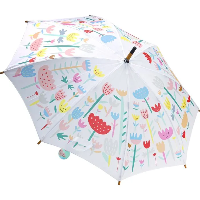 Parapluie - Vilac - Suzy Ultman - Bois laqué - Pour enfants - Multicolore-2