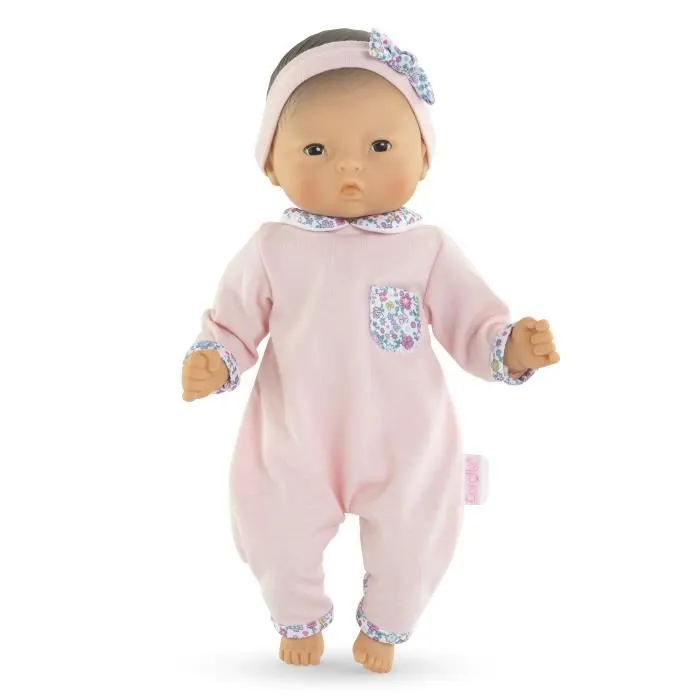 Poupon Bébé Calin Mila-1