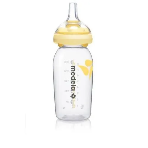 MEDELA Biberon , 250 ml - 008.0190-0
