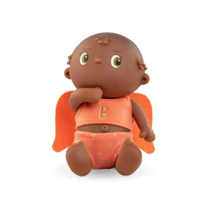 Mini Poupon Beedibies Gabin-0