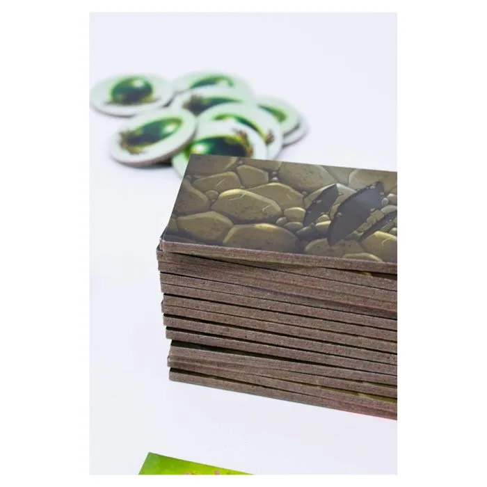Dragomino - Jeu de société - BKR BUNKER - Multicolore - 2 joueurs ou plus - Mixte-3