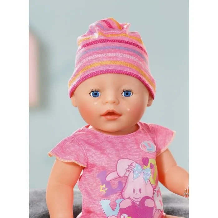 Poupon interactif Baby Born - Splash Toys - Fille - 9 fonctions - 11 accessoires inclus-4