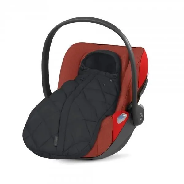 Chancelière Universelle Mini Snogga Deep Black Cybex-2