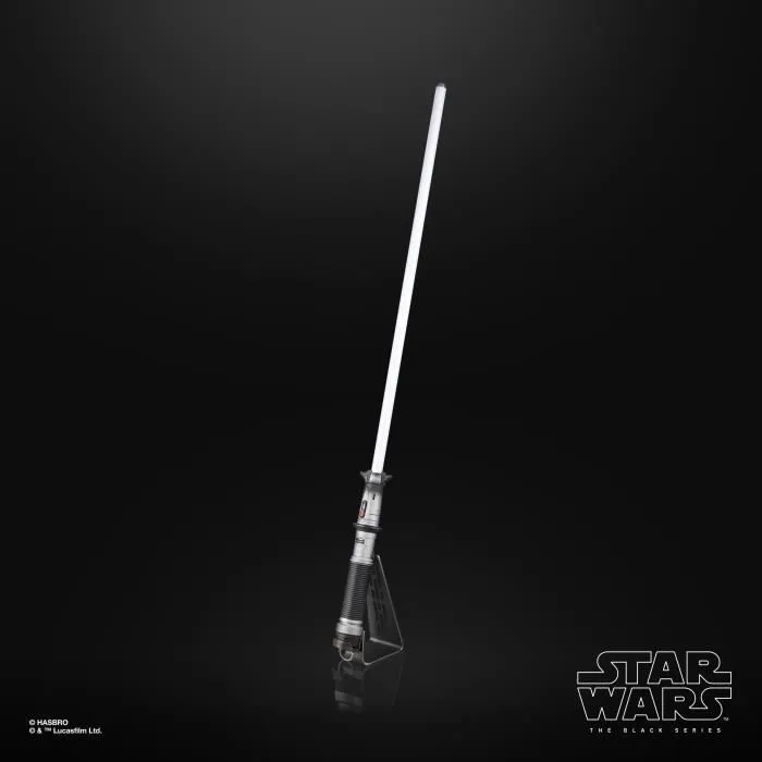 Sabre laser électronique Baylan Skoll, Force FX Elite avec LED et effets sonores premium, à partir de 14 ans, Star Wars The Black Se-5