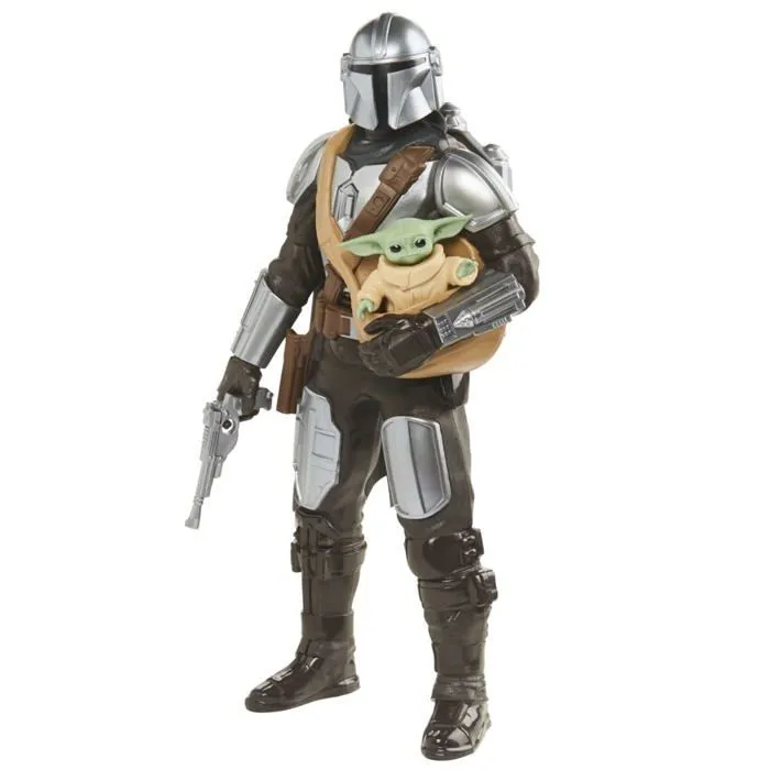 Figurine miniature - personnage miniature Hasbro-0