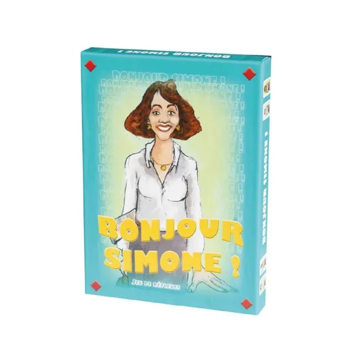 jeu de réflexes : bonjour Simone-0