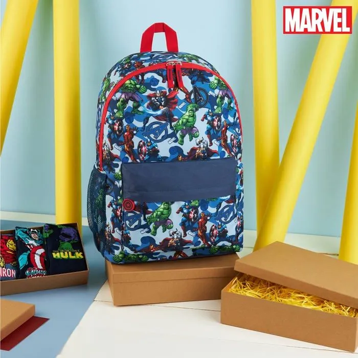 Sac a dos Marvel - 2100003130-2