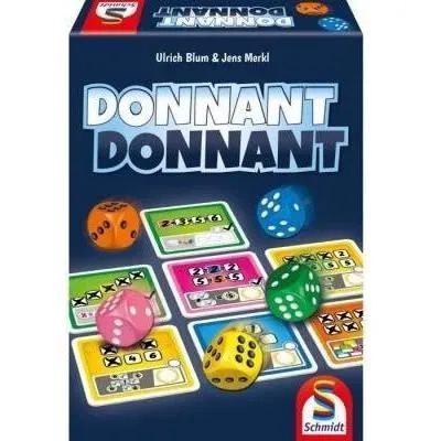 Donnant donnant - SCHMIDT SPIELE-0