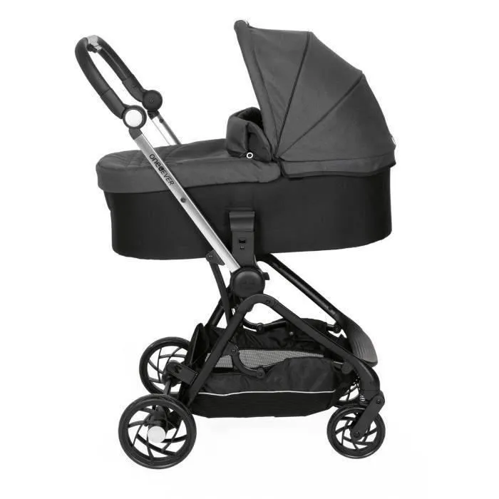 Adaptateurs siège-auto et nacelle pour poussette CHICCO One4Ever-3