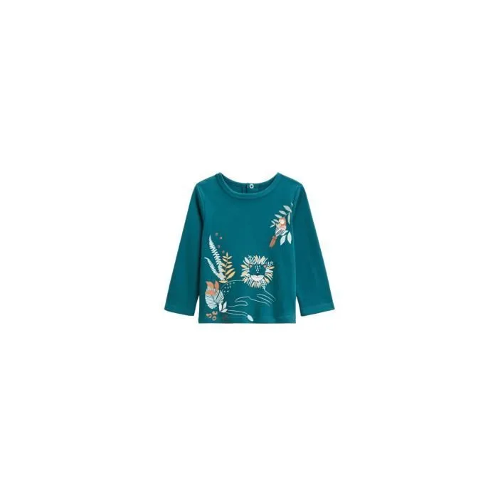 Lot de 2 pyjamas bébé - Roméo - 100% coton - Mix & match - Ouverture par pressions - Label OEKO-TEX-1