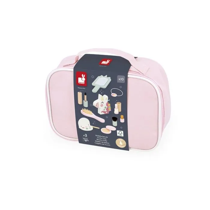Janod - Mallette beauté Licorne - JURATOYS-0