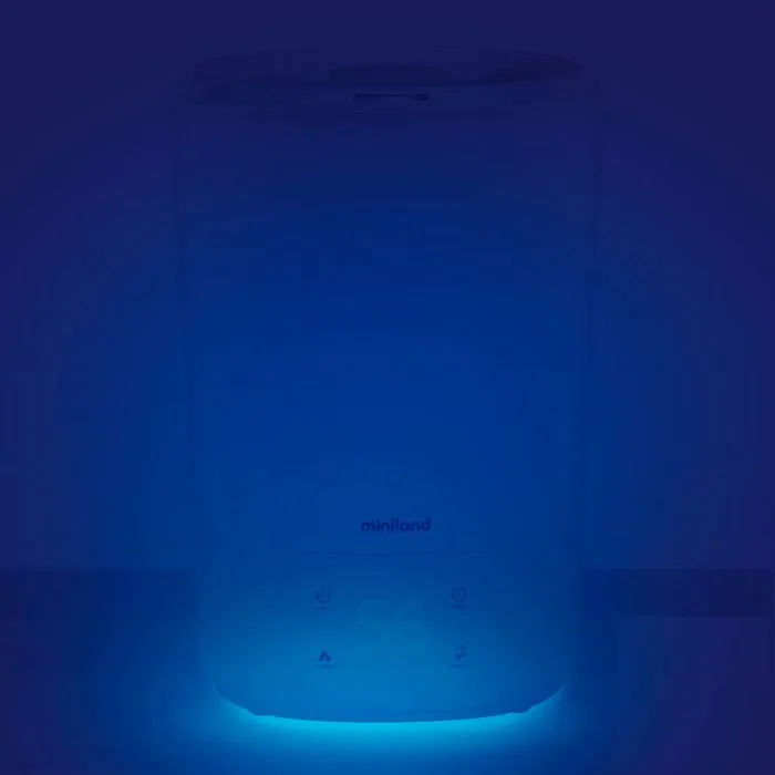 Humidificateur Wifi Humitop Connect-4