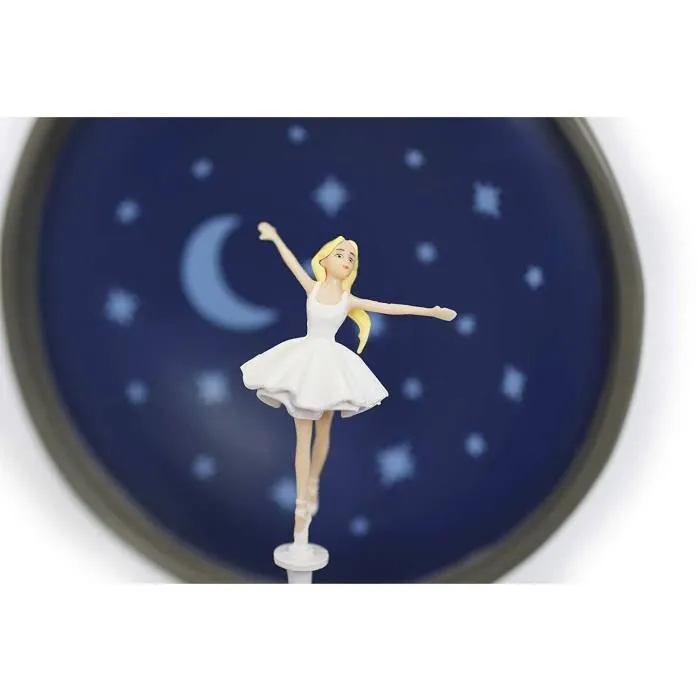Boite à Bijoux Fétiche de Félicie : Ballerina aille Unique Coloris Unique-2
