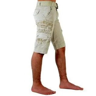 Short Kaporal  Vague Mastic - Beige-1
