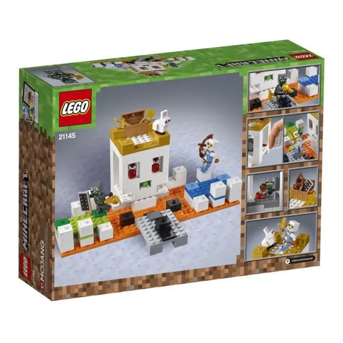 LEGO® Minecraft™ 21145 Le crâne géant-3
