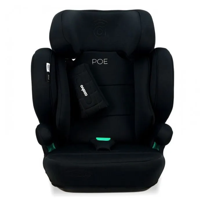 Siege auto Poe - couleur Noir-4