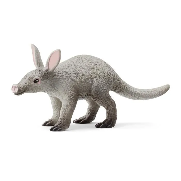 Figurine - SCHLEICH - Oryctérope - Wild Life - Enfant - A partir de 3 ans-0