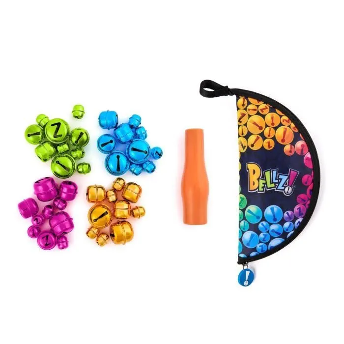 SPIN MASTER BELLZ-4