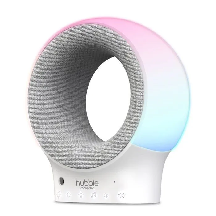 Baby phone - ecoute bebe Hubble connected - 4436-WHEU-01-1
