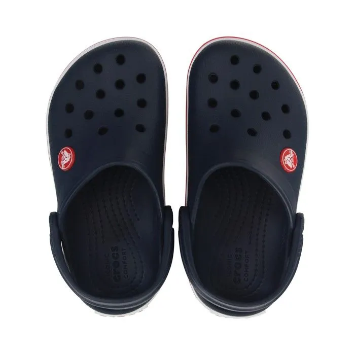 Sabots - Crocs - Crocband - Violet - Marine - Synthétique-5