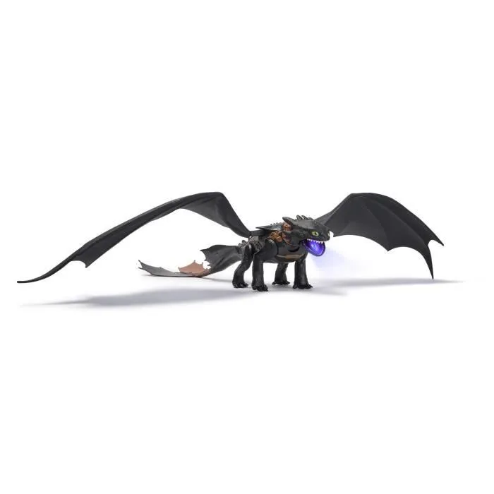 SPIN MASTERFIGURINE KROKMOU PLASMA BLAST 35 CM Dragons Movie-2