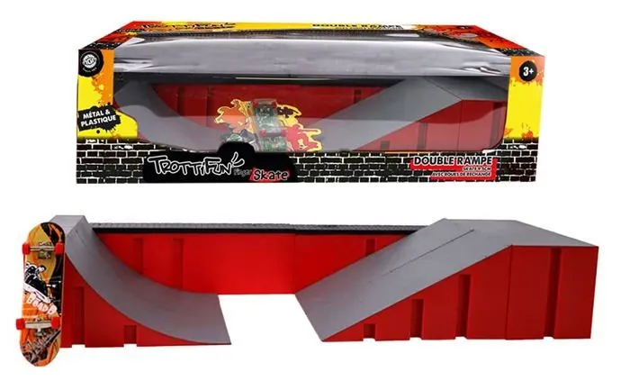 Finger skate - finger bike - accessoire finger skate - accessoire finger bike Trottifun - 031438-0