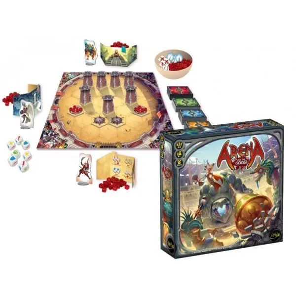 Arena - For the Gods !-1
