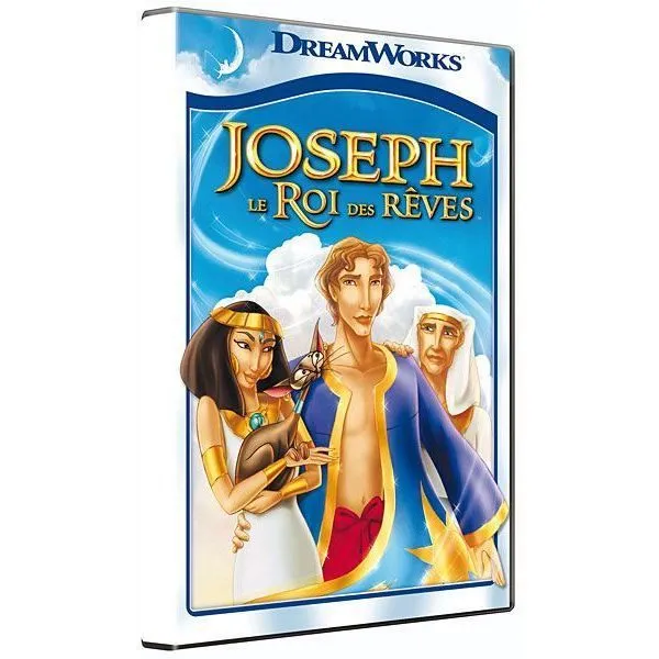 DVD Joseph, le roi des rêves-0