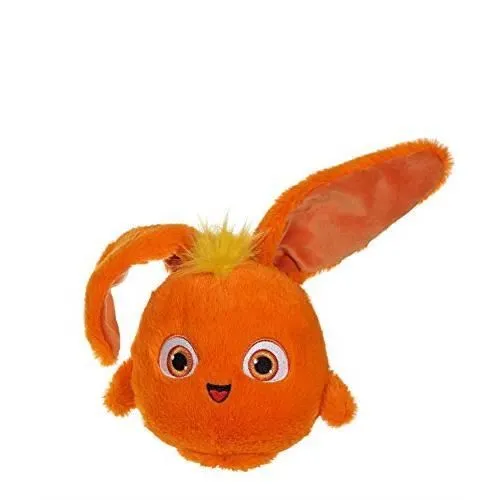 Peluche - GIPSY TOYS - Sunny Bunnies Turbo (orange) - 13 cm - Pour bébé - Intérieur-1