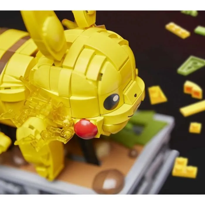 Coffret de construction MEGA Pokémon Pikachu HGC23-2