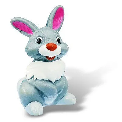 Figurine Panpan - BULLYLAND - Bambi - Hauteur 5 cm - Mixte - Enfant - Intérieur-0