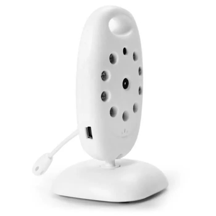 ZF27050-Babyphone Moniteur vidéo bébé VB601 2,4 GHz Ecoute bébé bidirectionnelle sans fil Vision nocturne-2