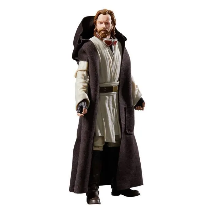 STAR WARS OBI-WAN KENOBI BLACK SERIES FIGURINE OBI-WAN KENOBI JEDI L-0