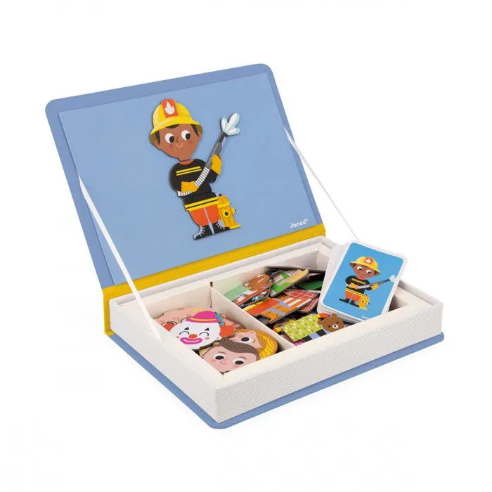 MAGNETI'BOOK - METIERS-3